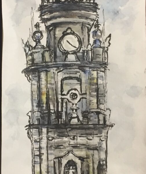 Porto, Urban Sketchers Symposium 2018